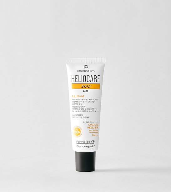 Heliocare 360 MD AK Fluid SPF100+ 50 ml