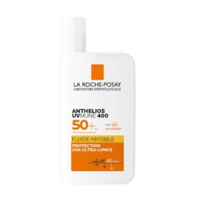 La Roche-Posay Anthelios UVMune 400 fluido invisible SPF50+