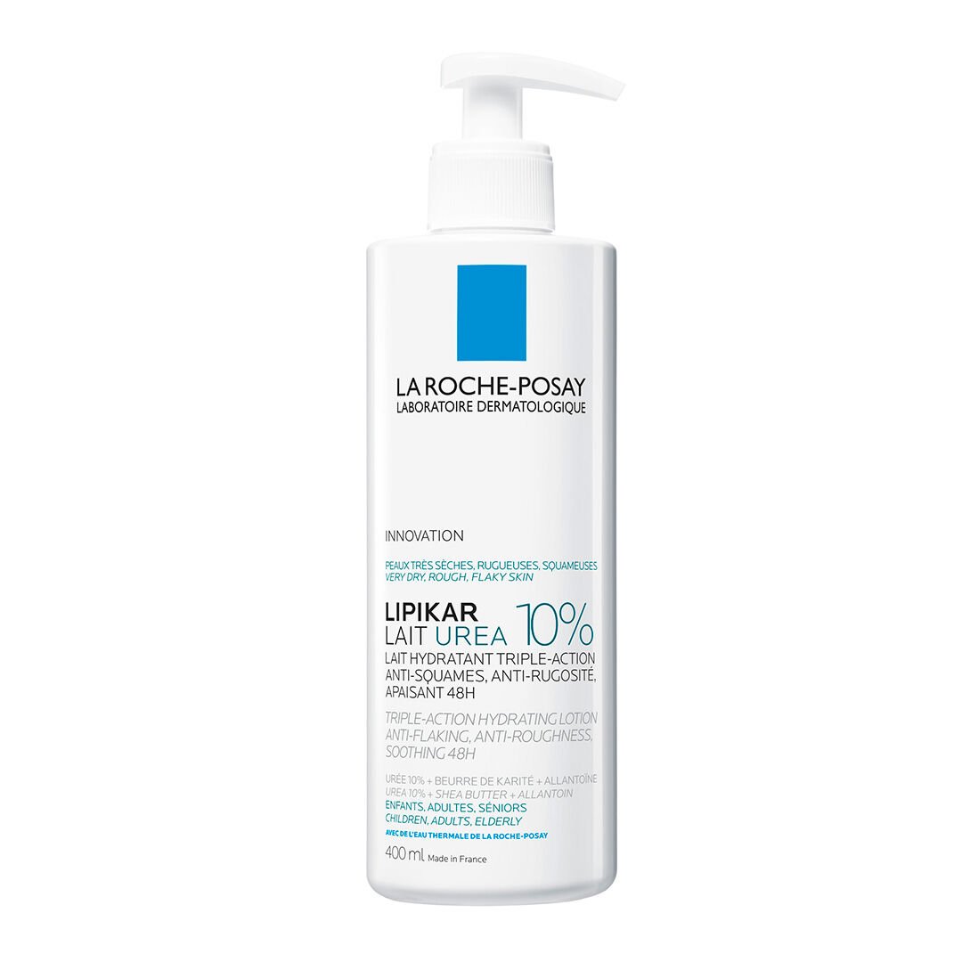 La Roche-Posay Lipikar Urea 10% 400 ml