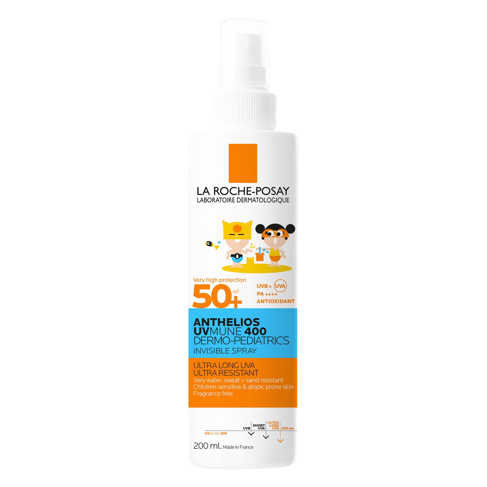 La Roche-Posay Anthelios UVMune 400 Dermo-Pediatrics spray