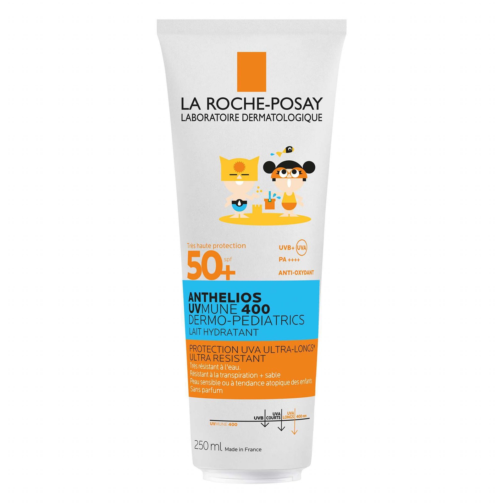 La Roche-Posay Anthelios UVMune 400 Dermo-Pediatrics leche