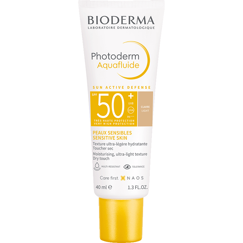 Bioderma Photoderm Aquafluide claro SPF50+ 40 ml