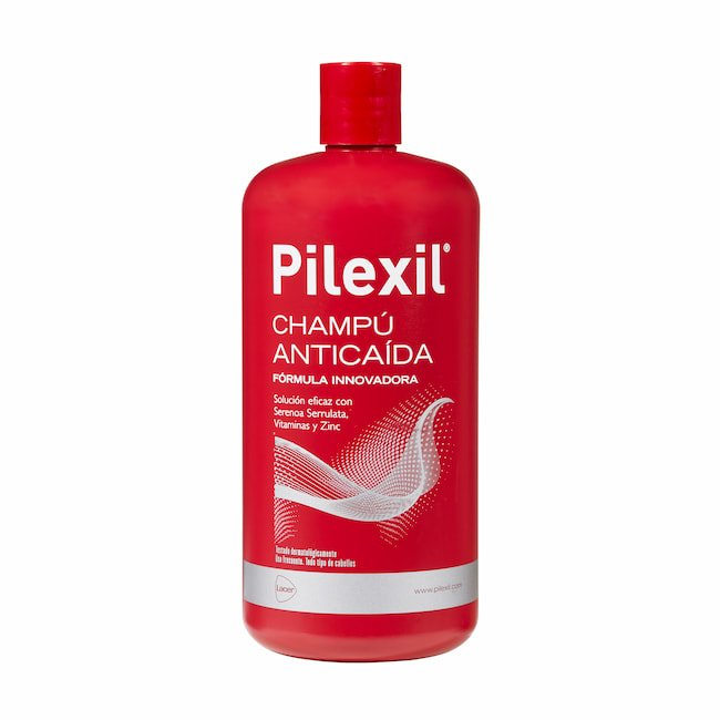 Pilexil champú anticaída 900 ml