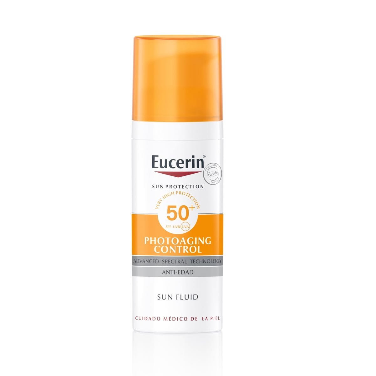 Eucerin Sun Fluid Anti-Age SPF50 50 ml