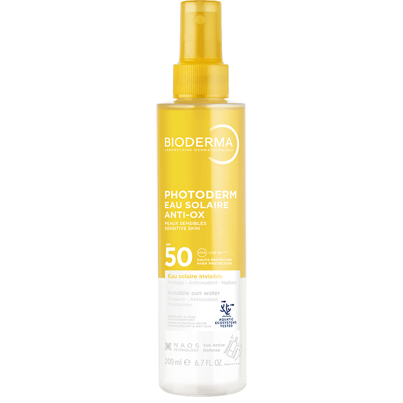 Bioderma Photoderm Eau Solaire Anti-Ox SPF50 spray