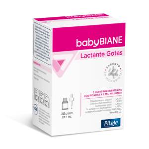 Pileje Lactibiane Enfant gotas 30 ml