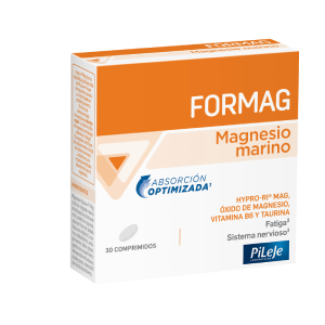 Pileje Formag 30 comprimidos
