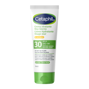 Cetaphil crema hidratante facial diaria SPF30 50 ml