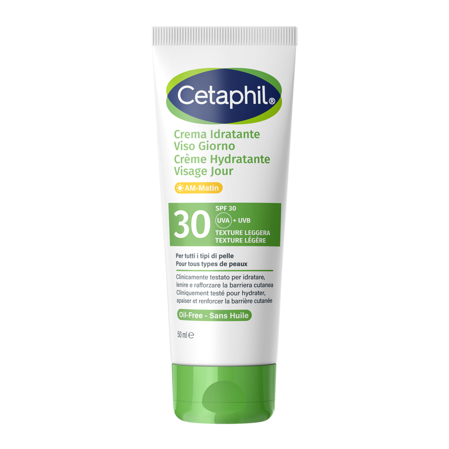 Cetaphil crema hidratante facial diaria SPF30 50 ml