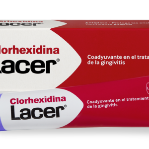 Lacer Clorhexidina pasta dental 75 ml
