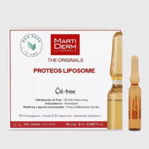 Martiderm Proteos Liposome 30 ampollas