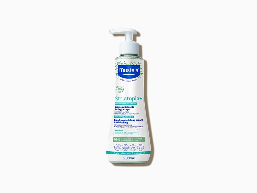 Mustela Stelatopia+ crema relipidizante