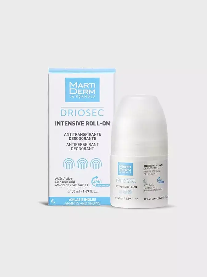 Martiderm Driosec Intensive roll-on 2.0