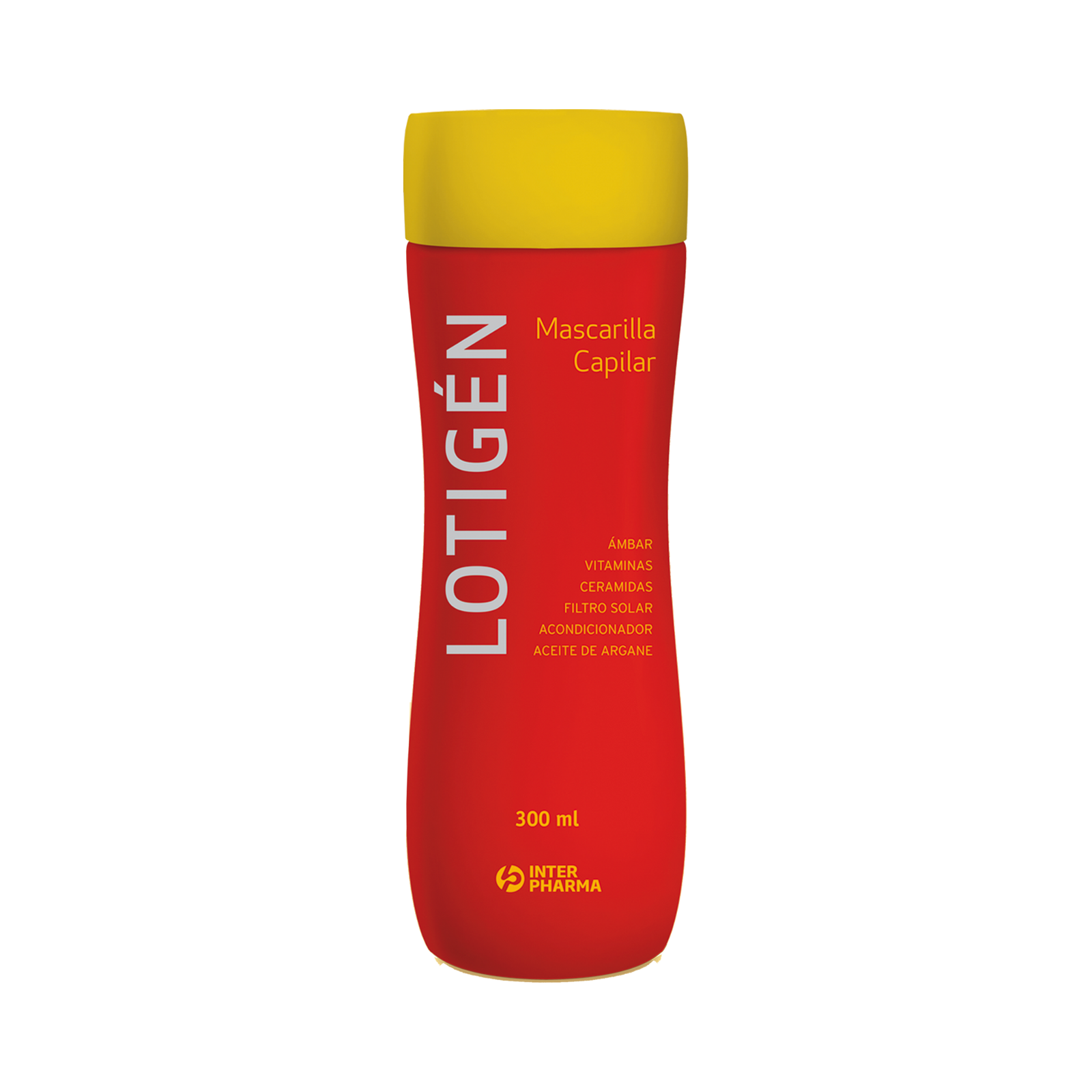 Lotigen mascarilla capilar 300 ml