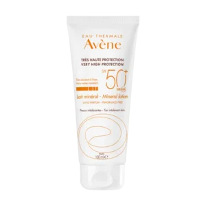 Avène leche solar mineral SPF50+ 100 ml
