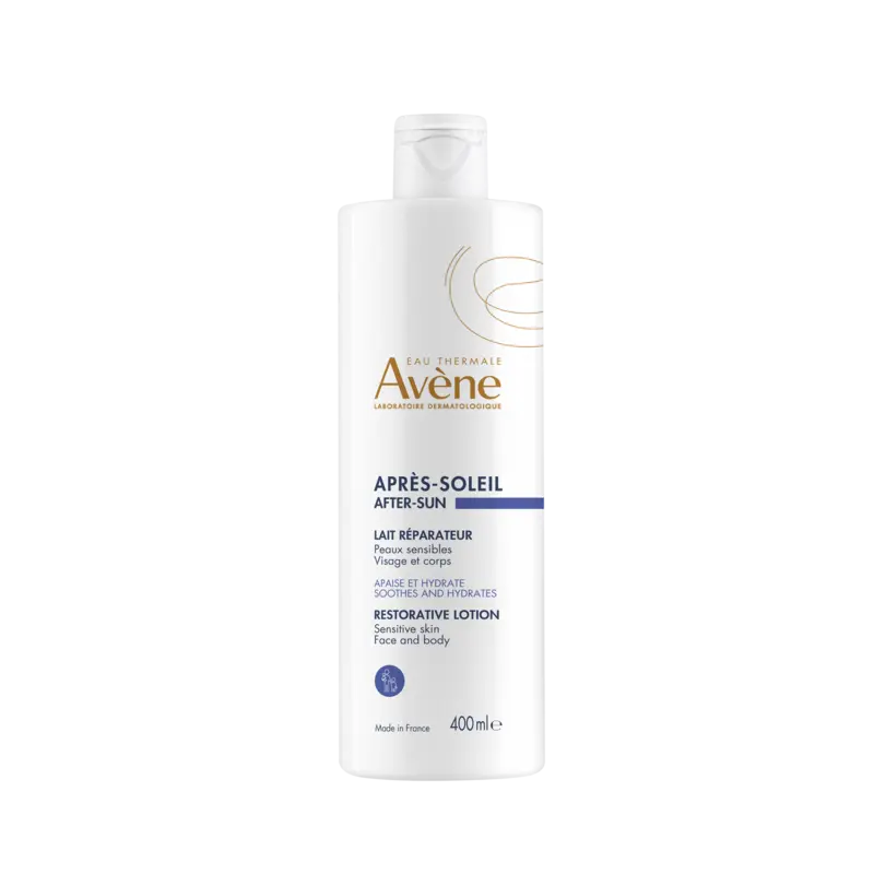 Avène reparador después del sol 200 ml