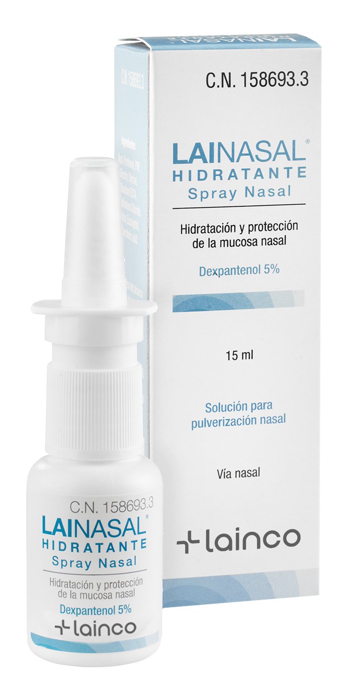 Lainasal hidratante spray nasal 15 ml