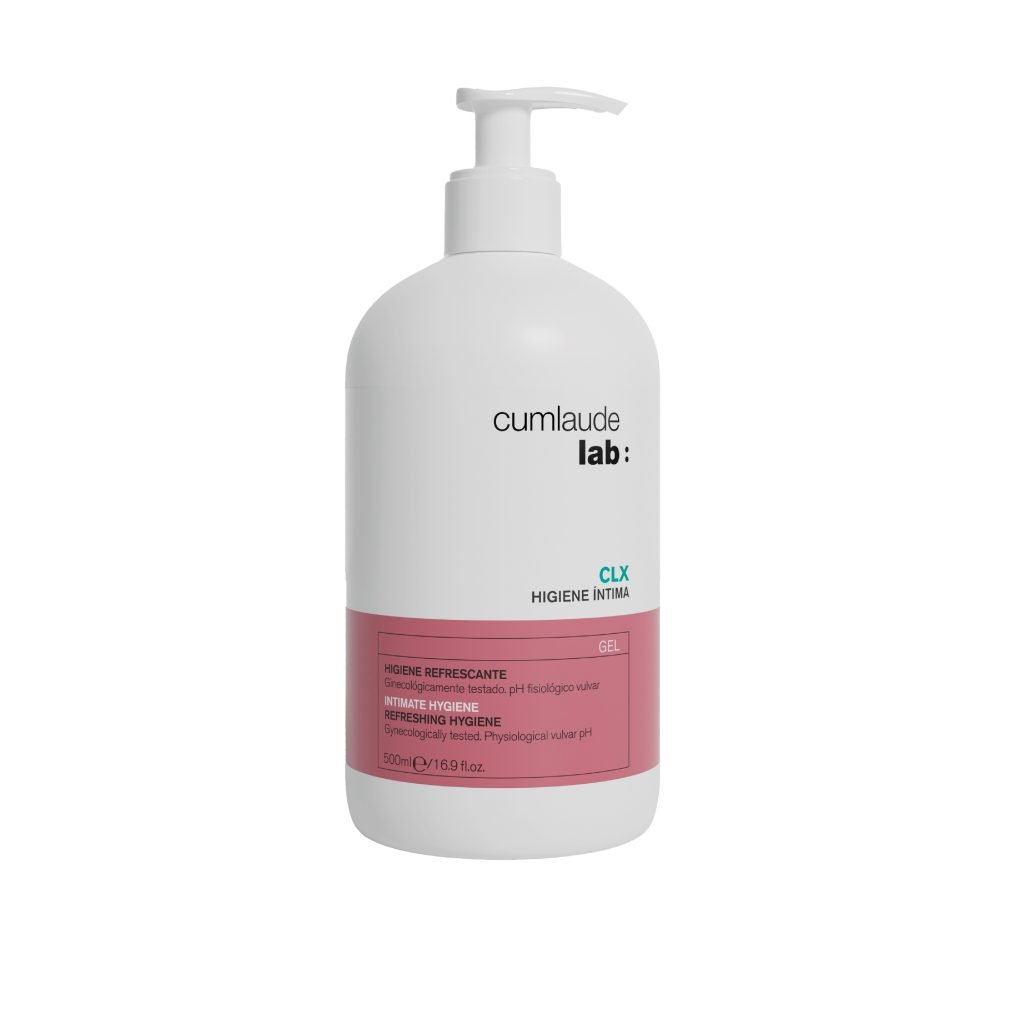 Cumlaude Higiene Íntima CLX 500 ml