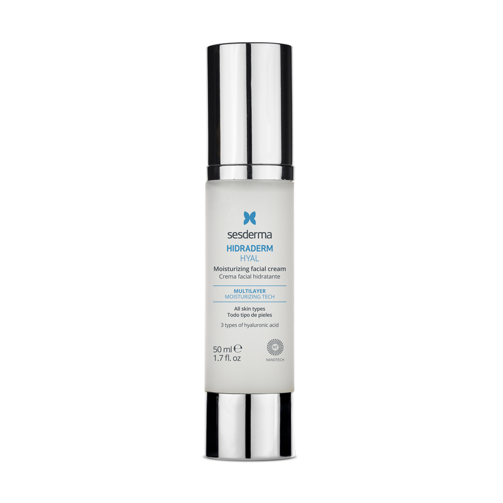 Sesderma Hidraderm Hyal crema facial 50 ml