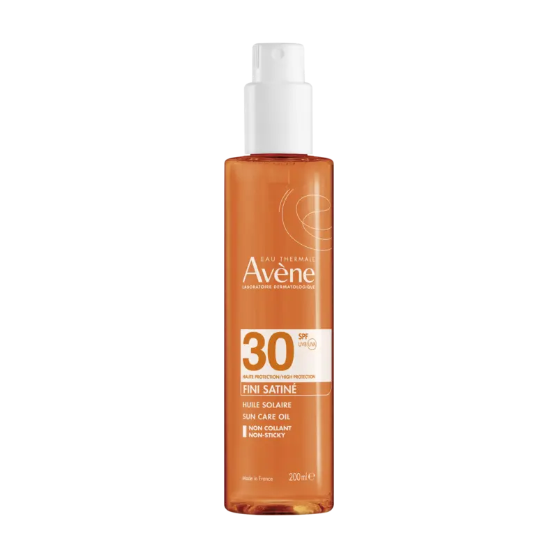 Avène aceite solar SPF30 200 ml