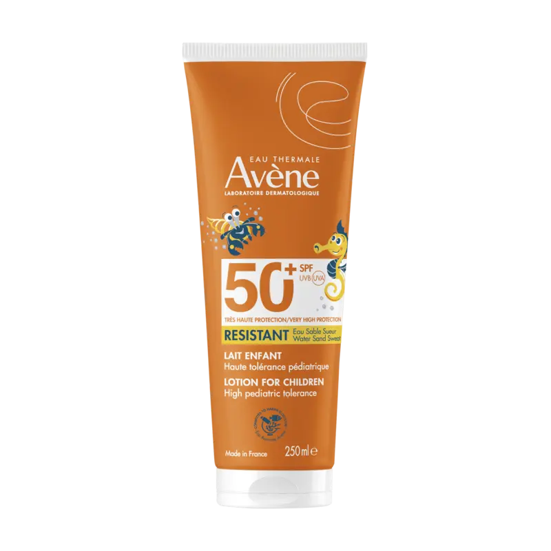 Avène leche solar niños SPF50+ 250 ml
