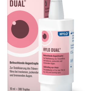 Hylo Dual colirio 10 ml