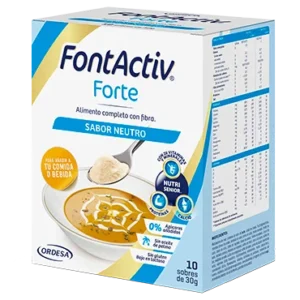 Fontactiv Forte neutro 10 sobres x 30 g