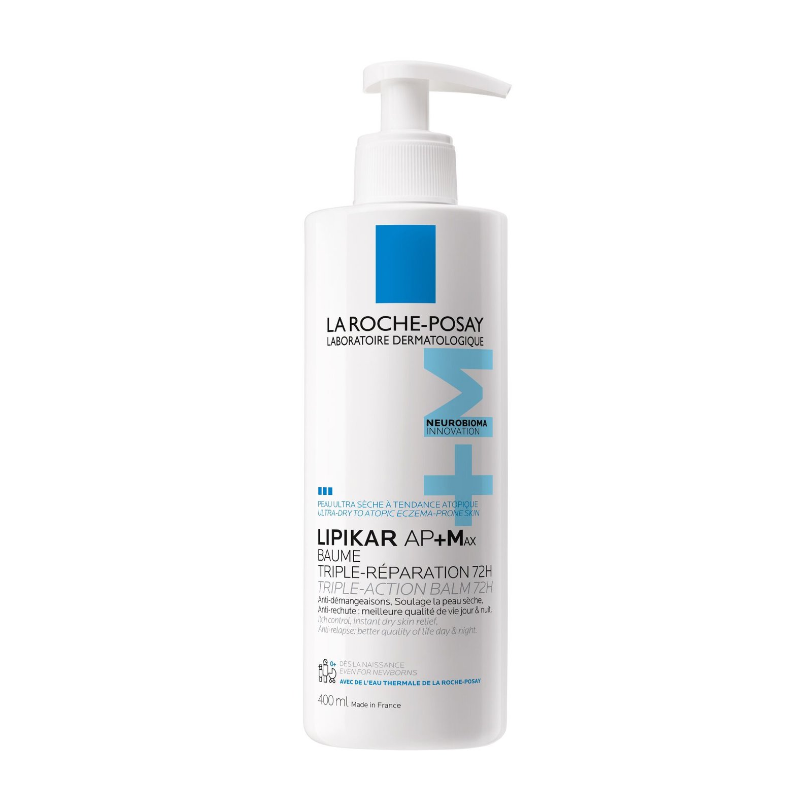 La Roche-Posay Lipikar Baume AP+M 75 ml