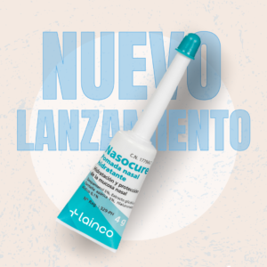 Nasocure pomada nasal hidratante 4 cánulas