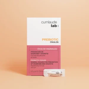 Cumlaude óvulos Prebiotic MD 10 uds