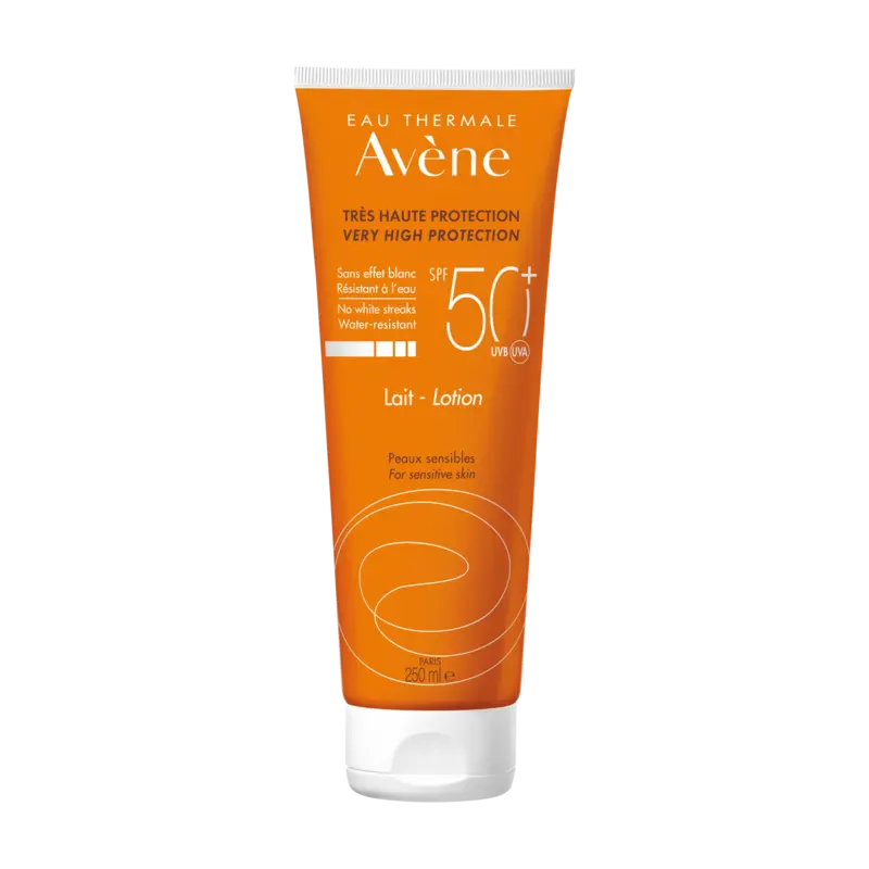 Avène leche solar SPF50+ 250 ml