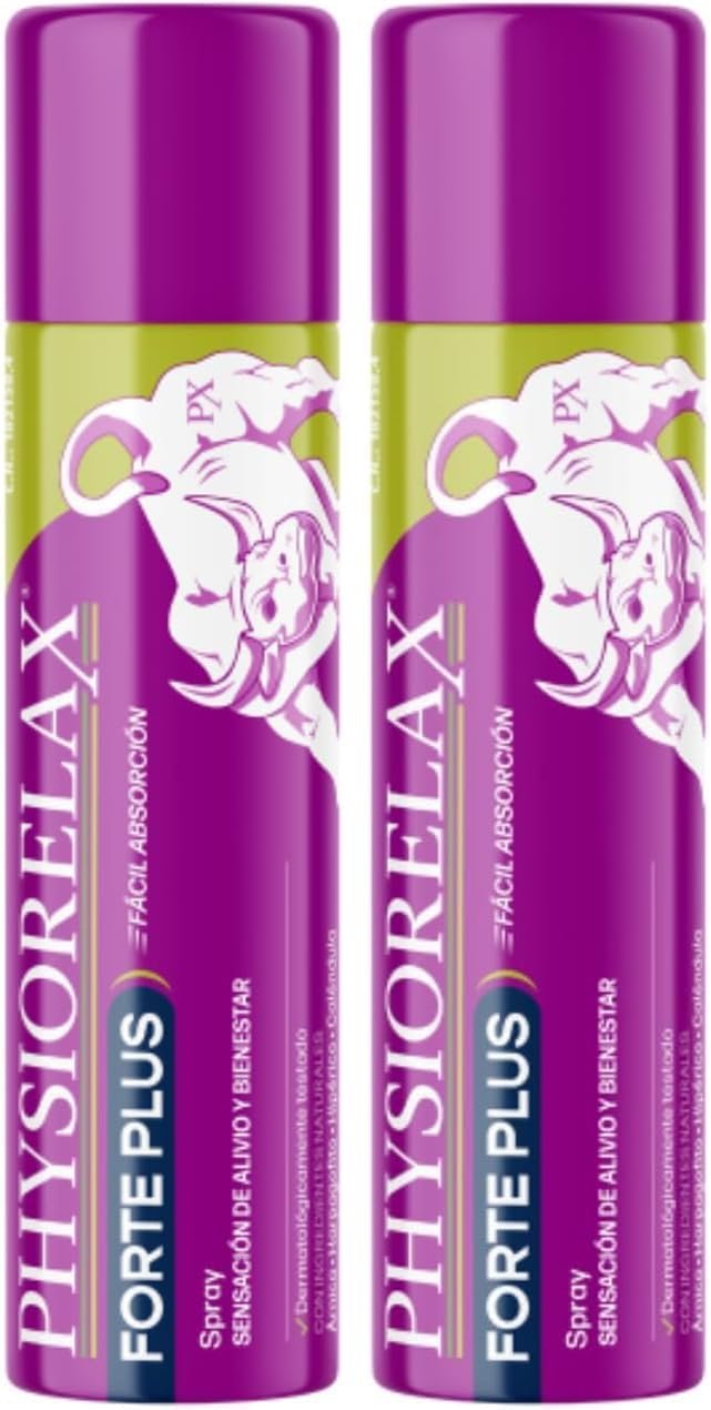 Physiorelax Forte Plus spray 150 ml