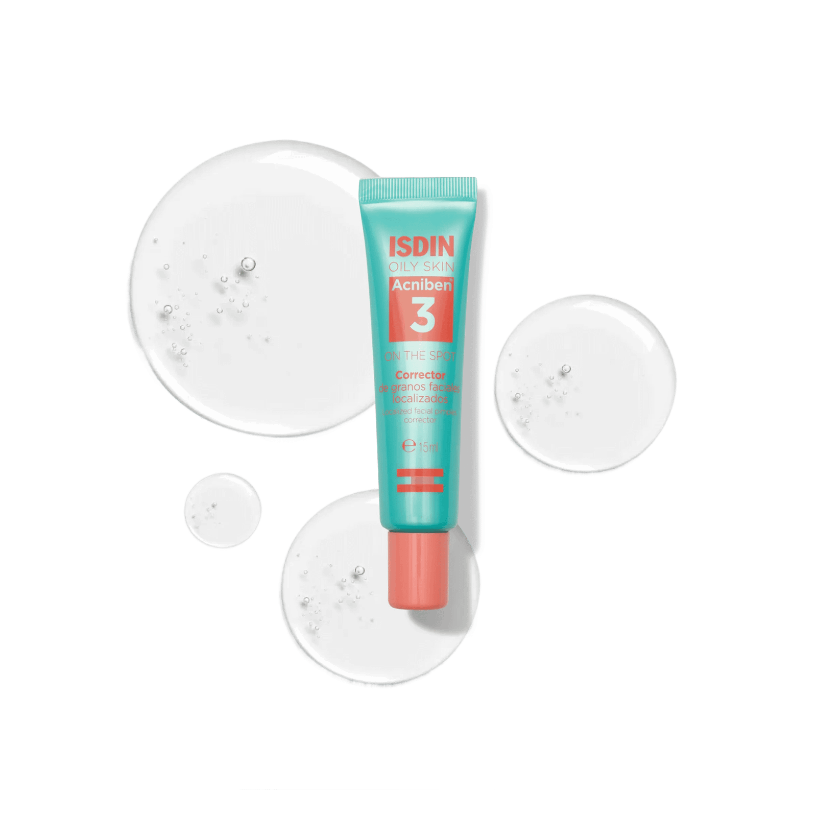 ISDIN Acniben Teen Skin On the Spot 15 ml