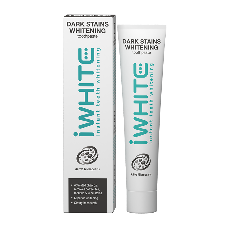 iWhite pasta dental blanqueadora antimanchas
