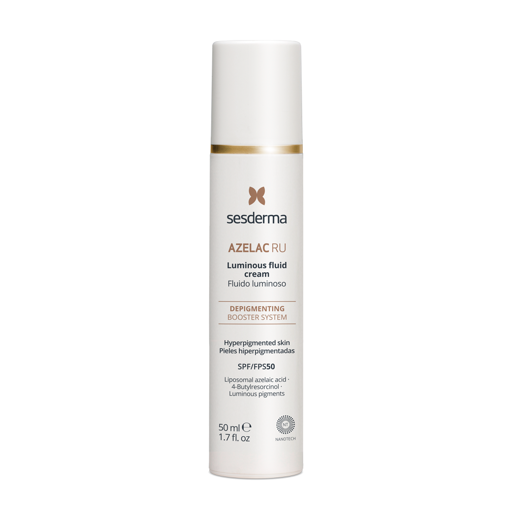 Sesderma Azelac RU fluido luminoso SPF50