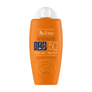 Avène fluido solar Sport SPF50+ 100 ml