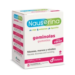 Nauserina 18 gominolas