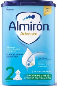 Almirón Advance 2 leche de continuación 1200 g