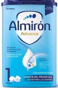 Almirón Advance 1 leche de inicio 400 g