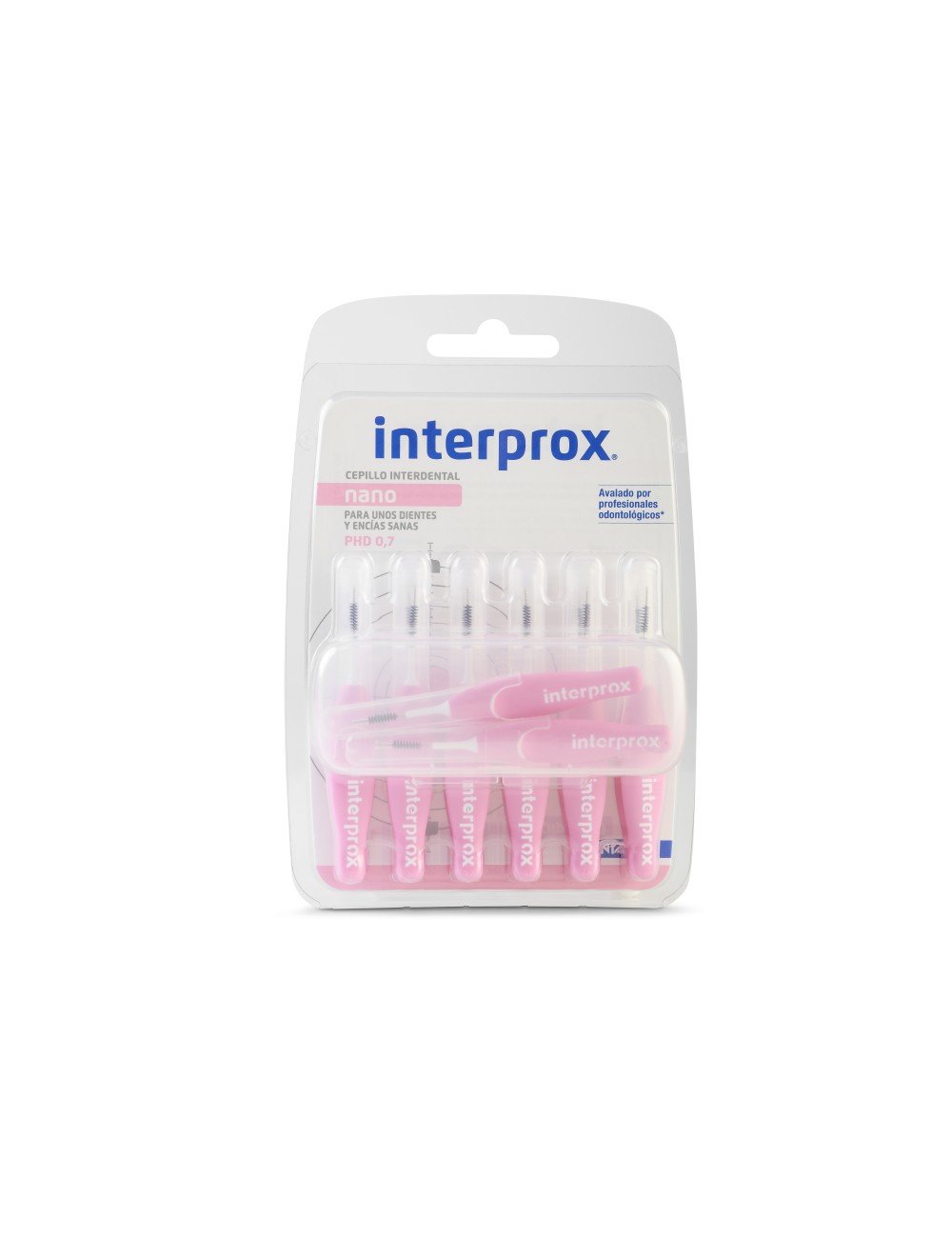 Vitis cepillo interproximal Nano 14 uds