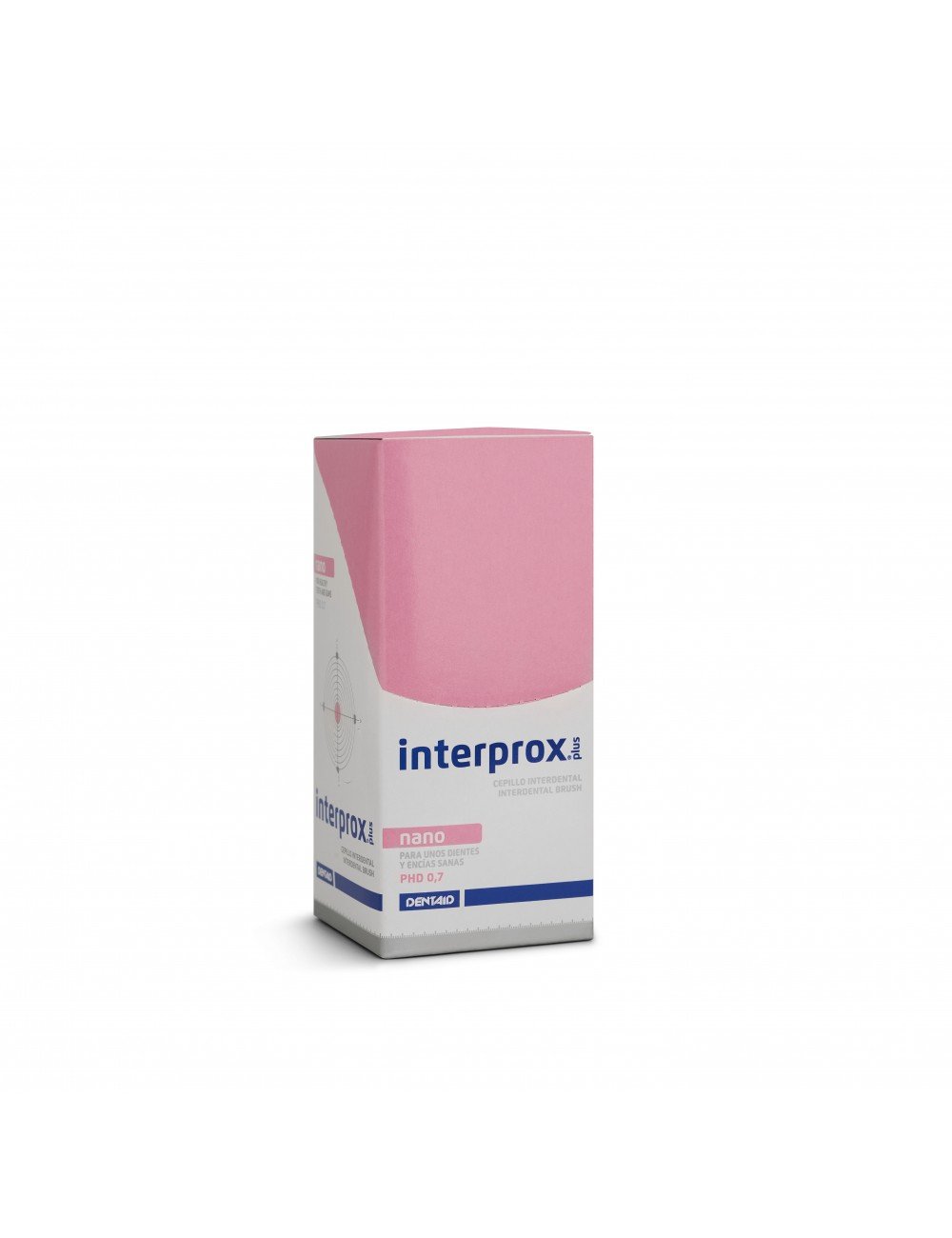 Vitis cepillo interproximal Plus Nano 10 uds