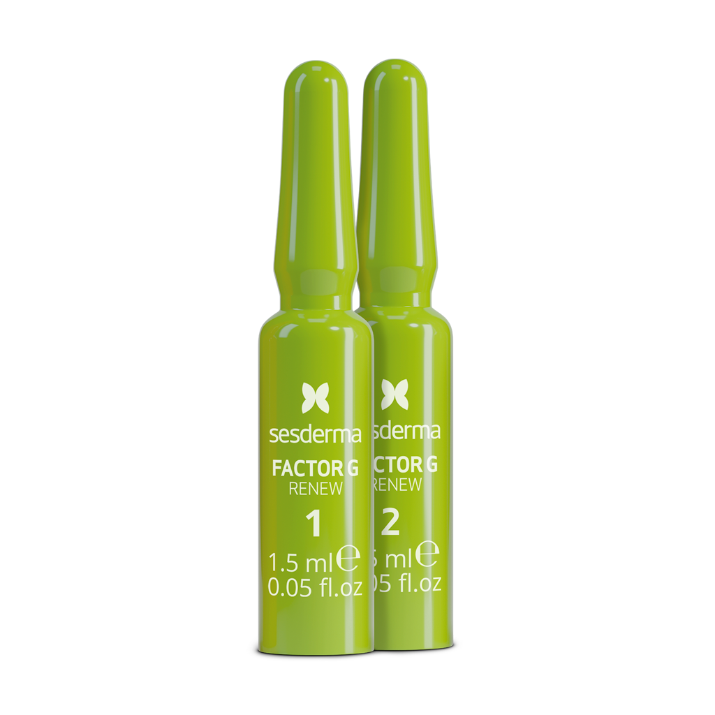 Sesderma Factor G Renew ampollas bioestimulantes