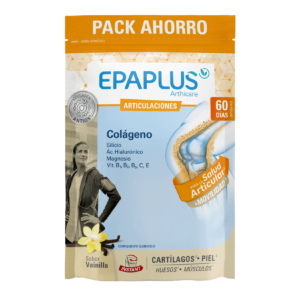 Epaplus Arthicare colágeno en polvo vainilla
