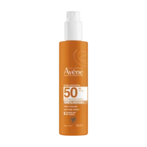 Avène spray solar SPF50+ 200 ml