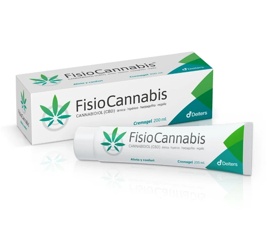 Fisiocannabis 200 ml