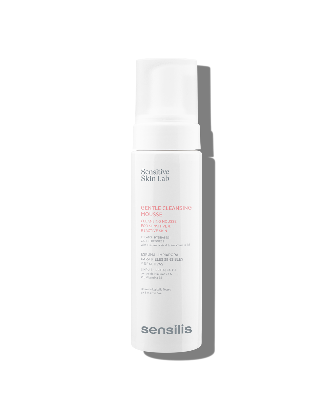 Sensilis Gentle Cleansing Mousse