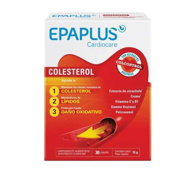 Epaplus Cardio colesterol