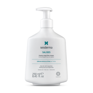 Sesderma crema espumosa sin jabón 250 ml
