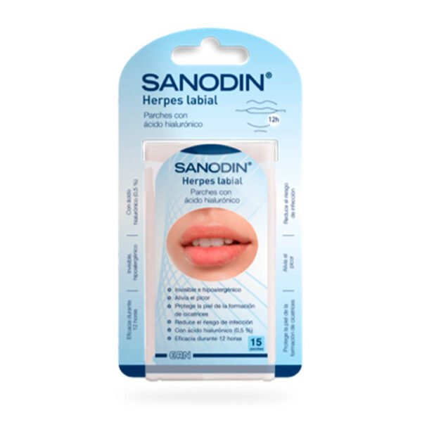 Sanodin Herpes Labial