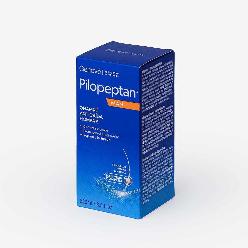 Pilopeptan 60 cápsulas